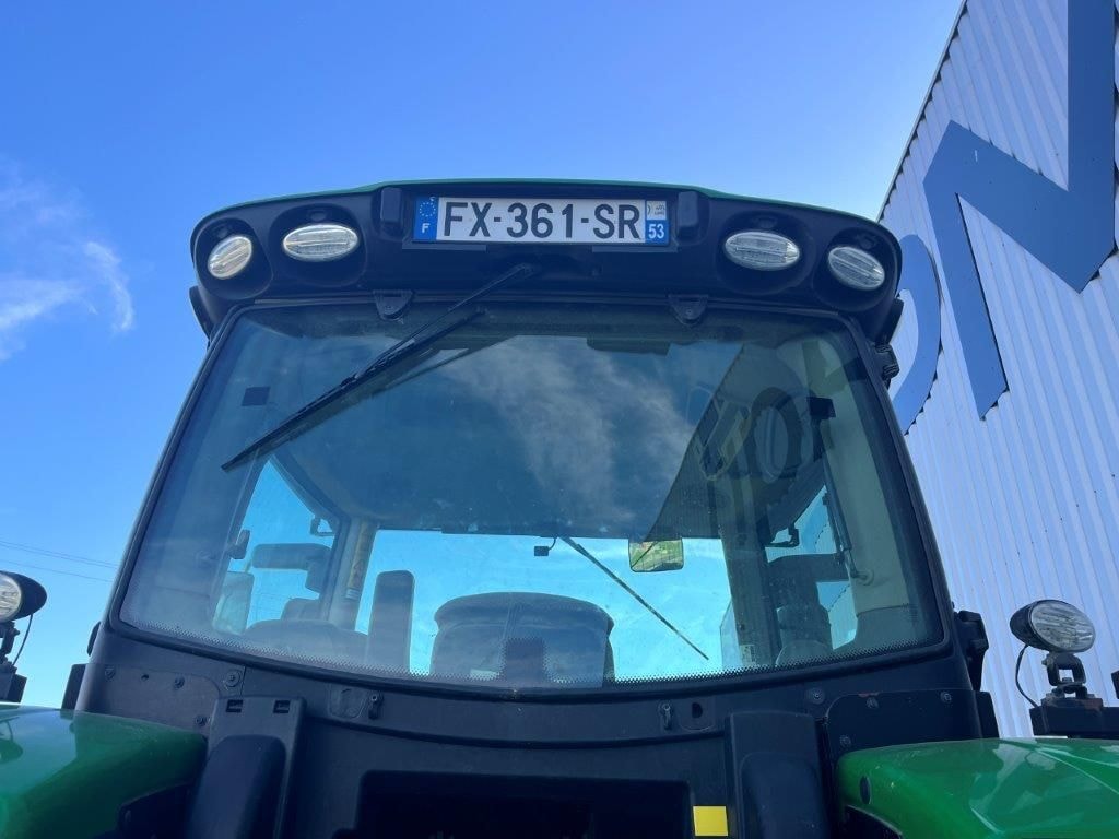 Tracteur JOHN DEERE 6250R - photo slide 19