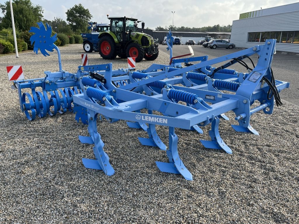 Dechaumeur LEMKEN Karat 10/350 U - photo slide 5