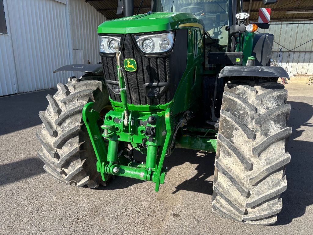Tracteur JOHN DEERE 6M240 - photo slide 11