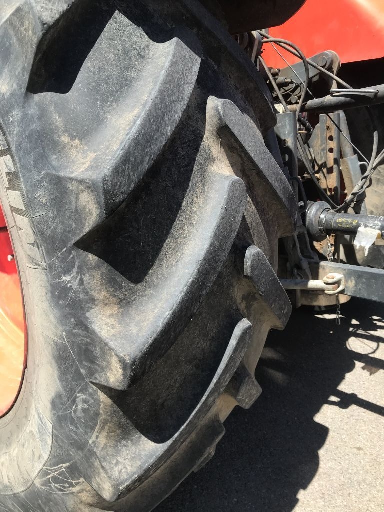 Tracteur KUBOTA M 7151 PREMIUM  - photo slide 18
