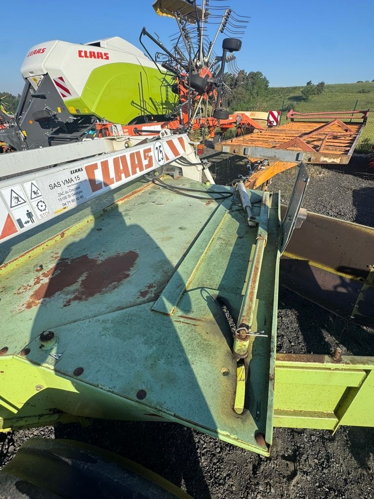 Faucheuse conditionneuse CLAAS DISCO 3000 TC - photo slide 9