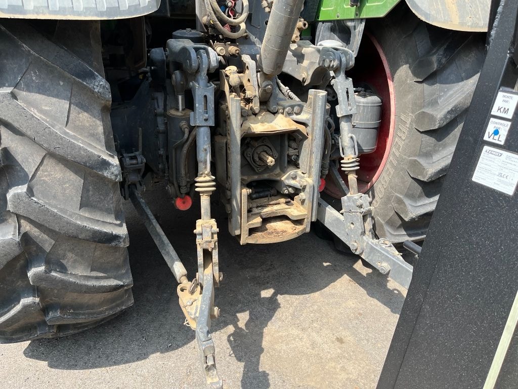 Tracteur FENDT 720 S4 Power  - photo slide 5