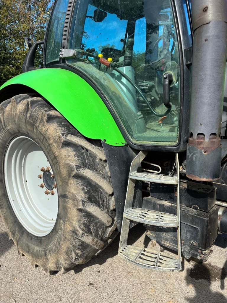 Tracteur DEUTZ FAHR AGROTRON TTV 620 - photo slide 13