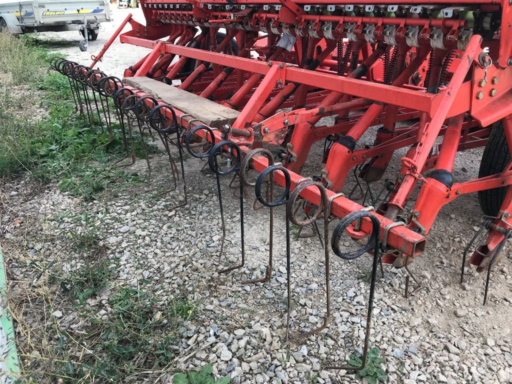 Herse rotative KUHN HRB 302 - photo slide 25