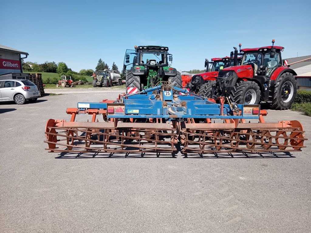 Cover crop SOUCHU PINET FOXR MK 42 - photo slide 12