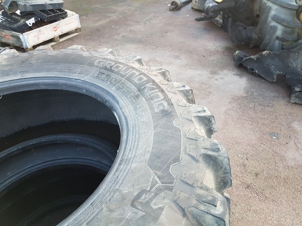 Tracteur NEW HOLLAND T7.270 AC - photo slide 32
