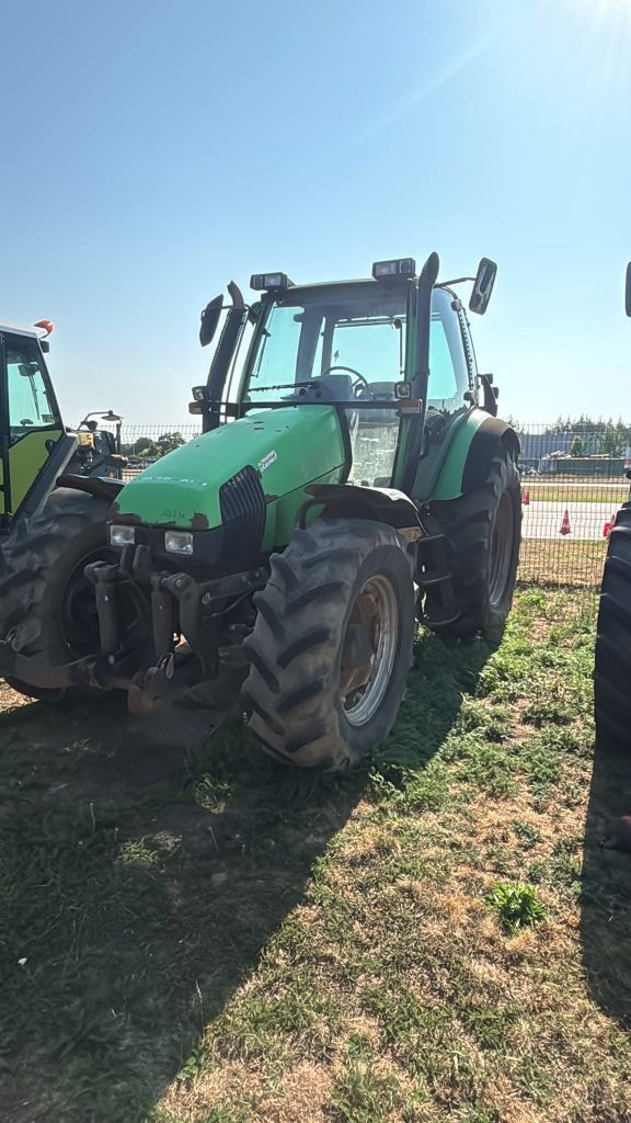 Tracteur DEUTZ FAHR AGROTRON 6.20 - photo slide 14