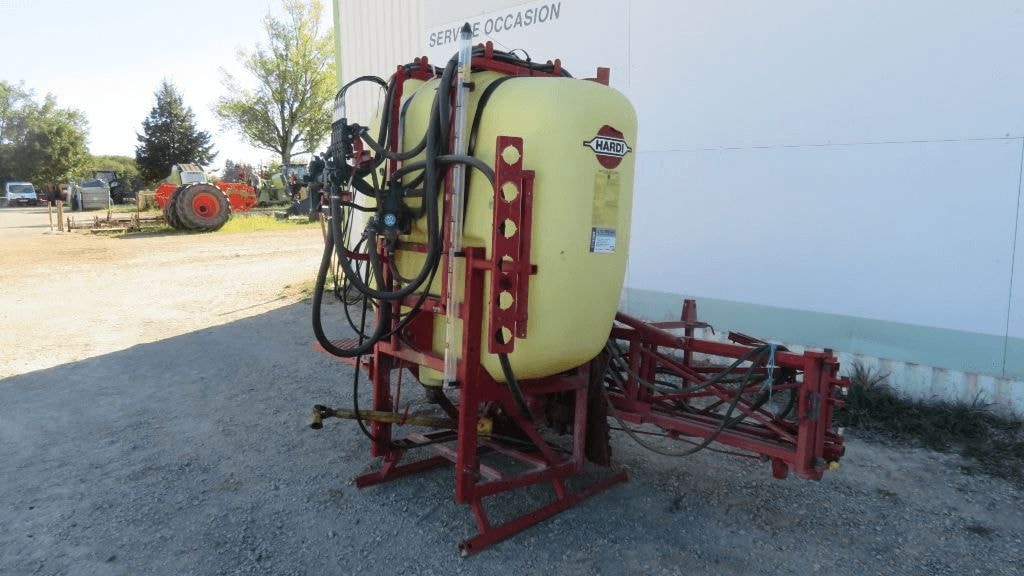 Pulverisateur HARDI 1000 - photo slide 3
