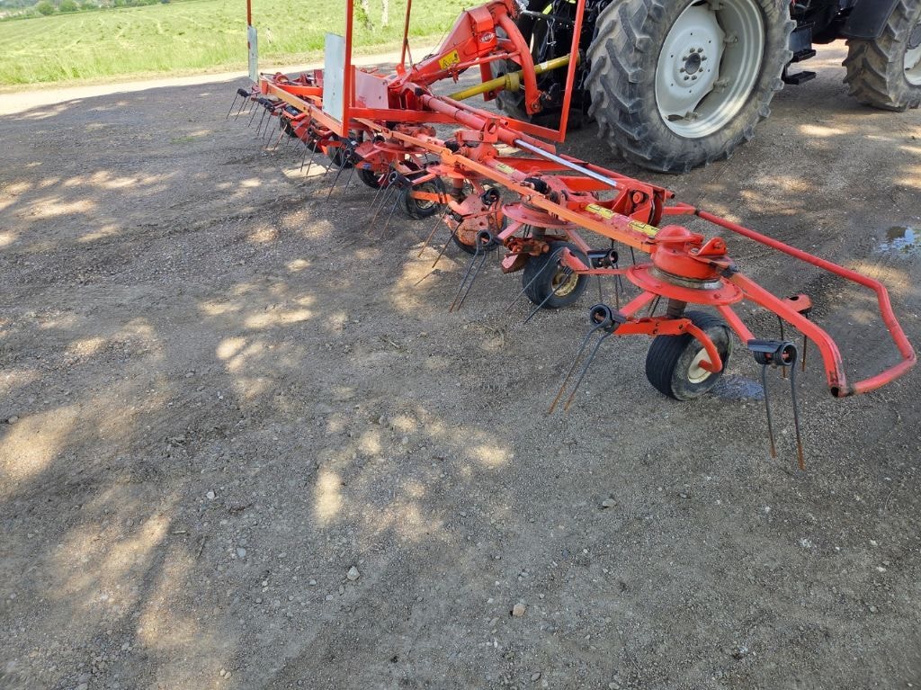 Faneuse KUHN GF7601MHO - photo slide 5