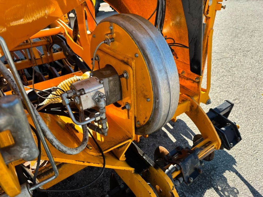 Combine de Semis AGRISEM DISC O SEM  SILVER P - photo slide 10
