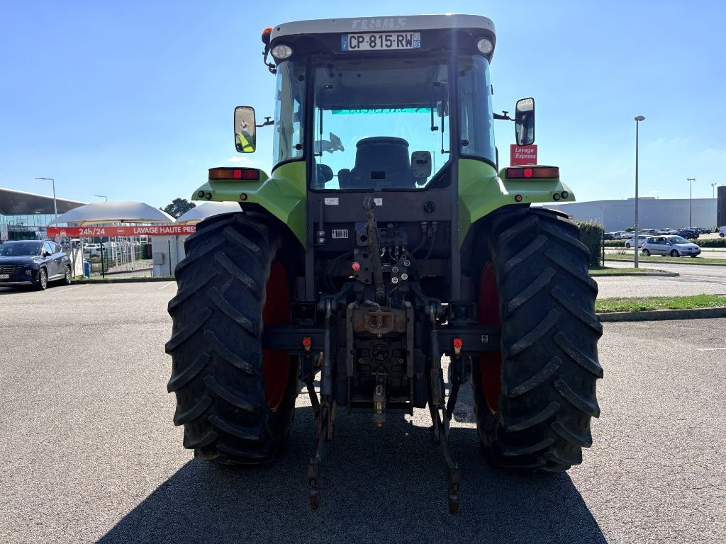 Tracteur CLAAS ARES 567 ATX - photo slide 6