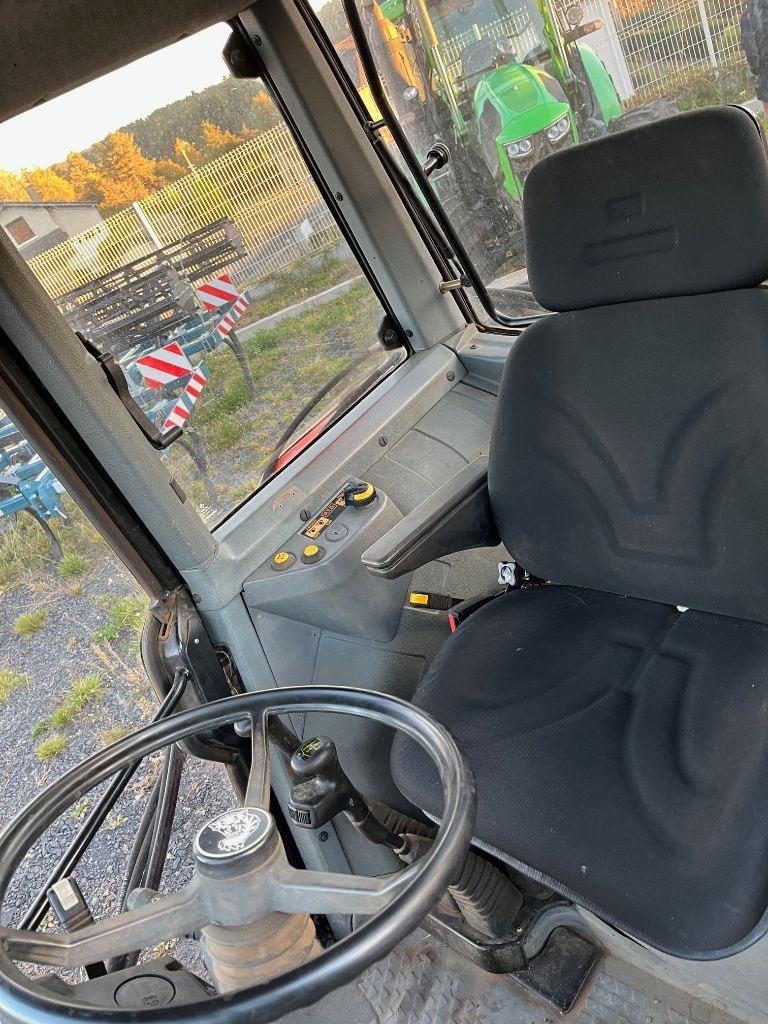 Tracteur SAME EXPLORER 80 II - photo slide 6