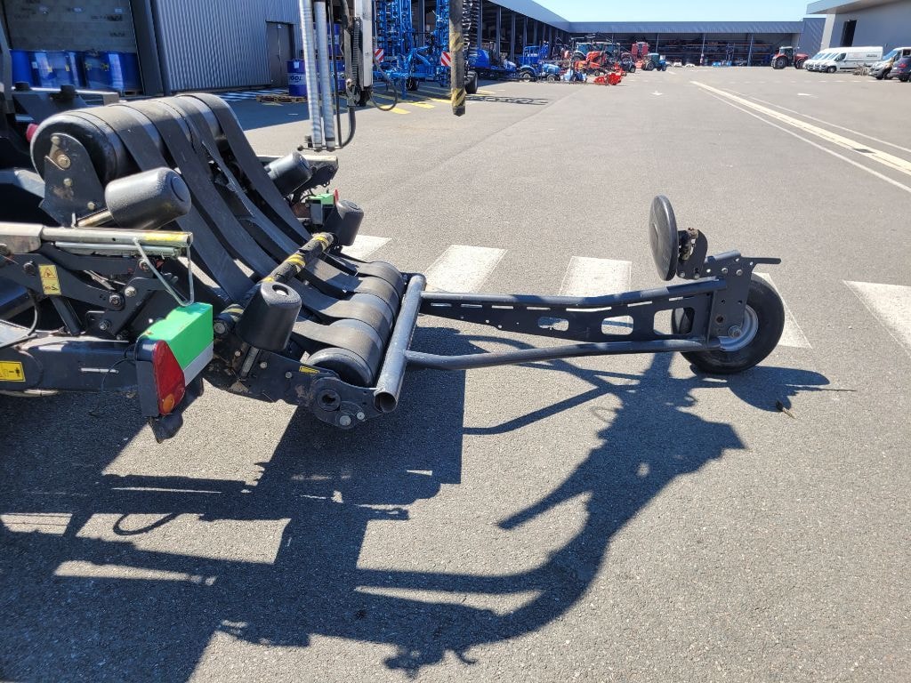 Presse enrubanneuse DEUTZ FAHR Varimaster 560 - photo slide 8