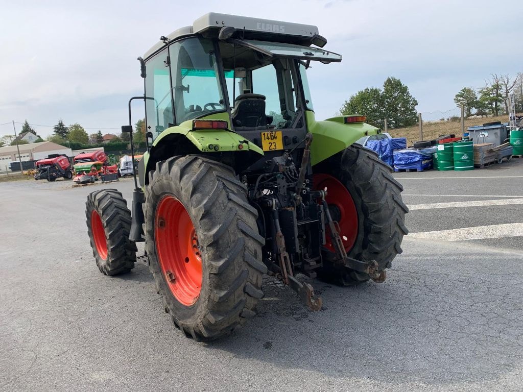 Tracteur CLAAS Ares 616 RC - photo slide 10