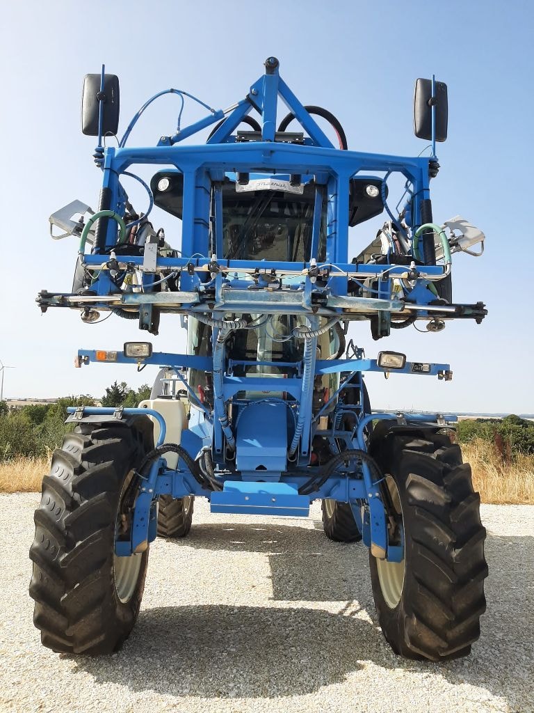 Pulverisateur automoteur MATROT Helios M 24 D - photo slide 20