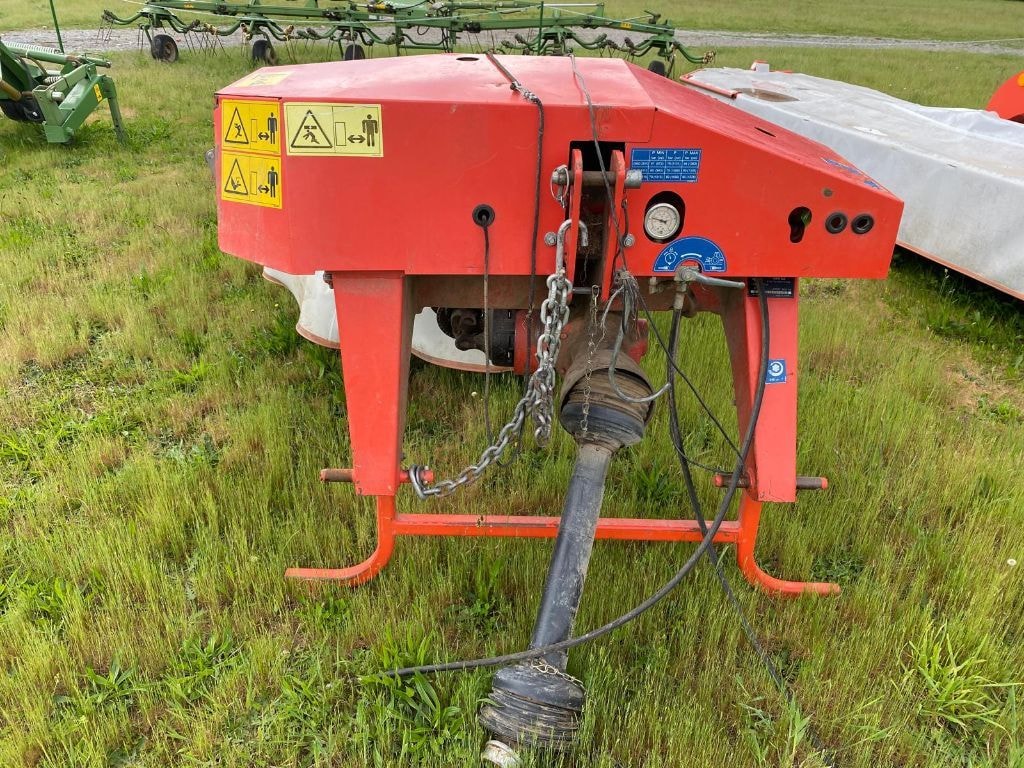 Faucheuse KUHN Gmd 3110 - photo slide 7