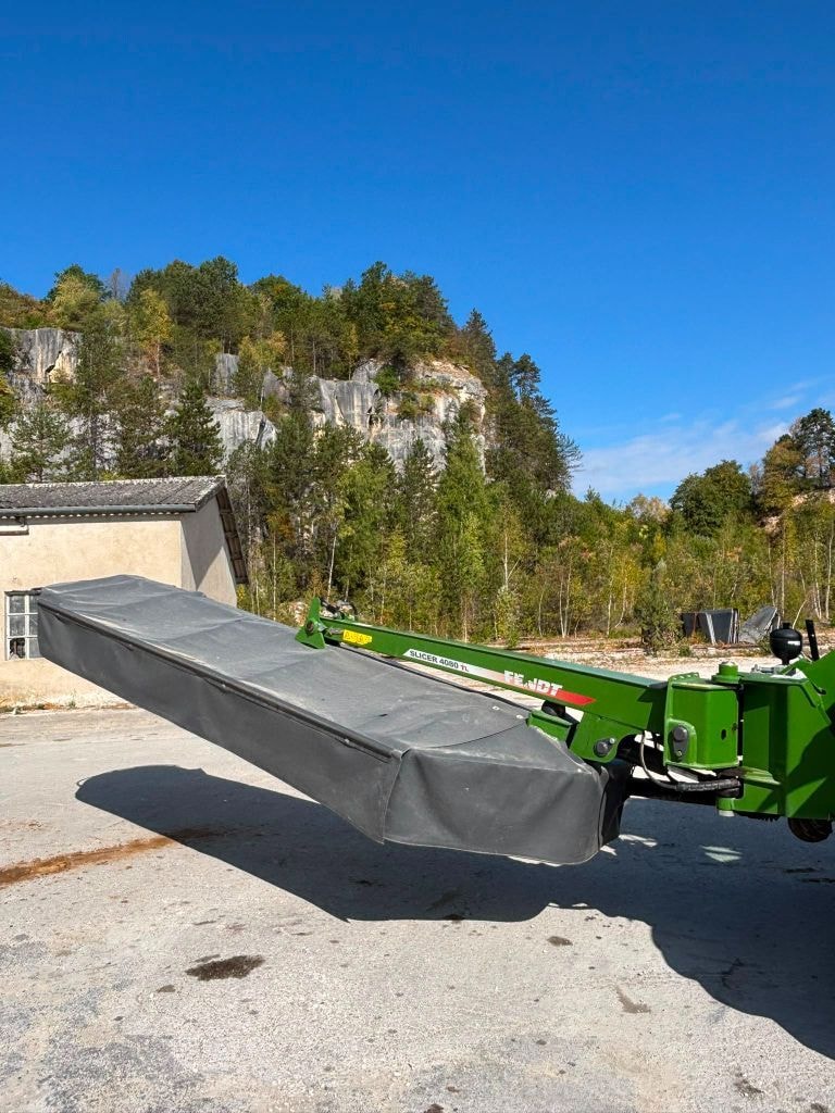 Faucheuse FENDT Slicer 4080 TL - photo slide 4