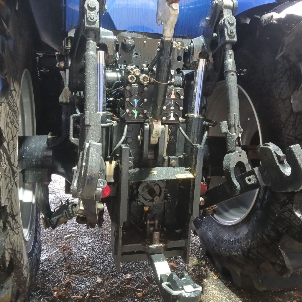 Tracteur NEW HOLLAND T8.410 - photo slide 4
