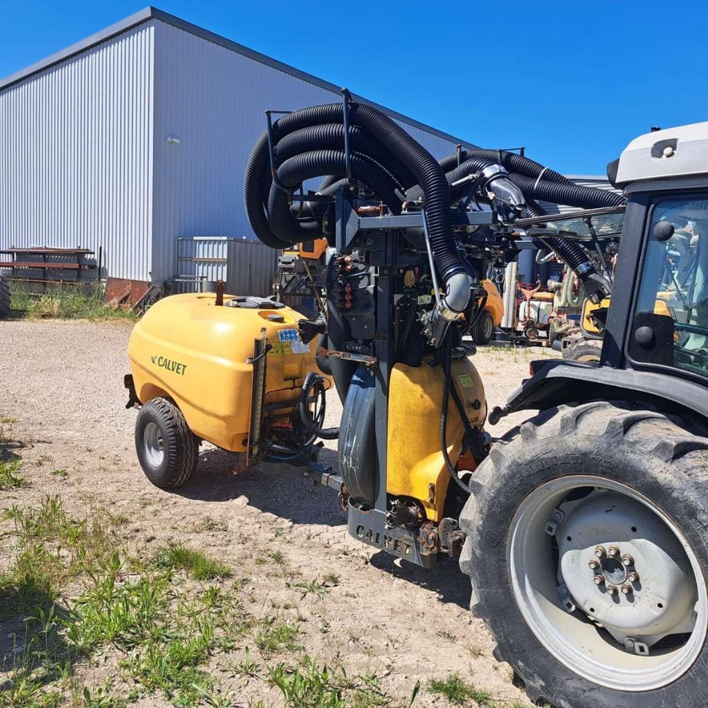 Pulverisateur CALVET SP200 1000L - photo slide 2
