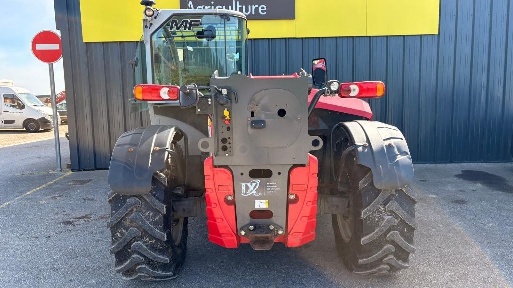 Telescopique MASSEY FERGUSON TH 7038 - photo slide 3