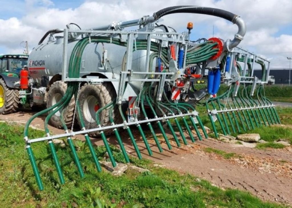 Tonne a lisier PICHON SV 20R - photo slide 19