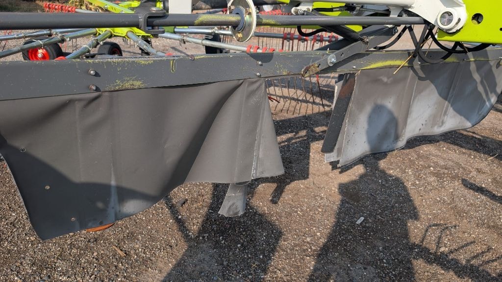 Andaineur CLAAS Liner 3100 - photo slide 32