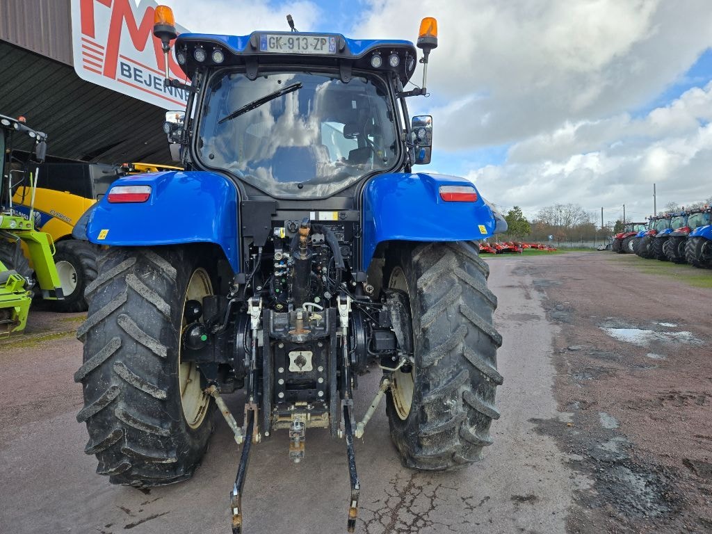 Tracteur NEW HOLLAND T7.210 PC - photo slide 23