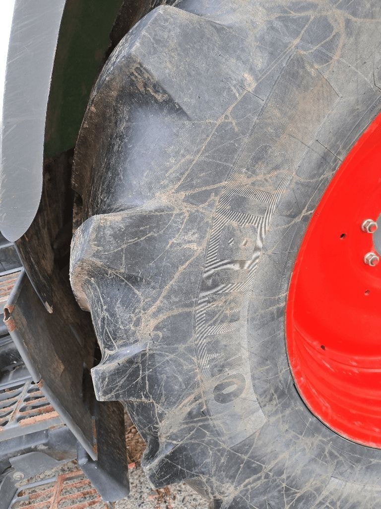 Tracteur FENDT 514 - photo slide 11