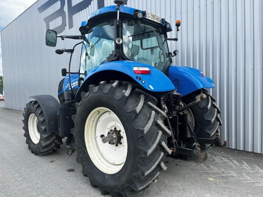 Tracteur NEW HOLLAND T7.210 AC - photo slide 50
