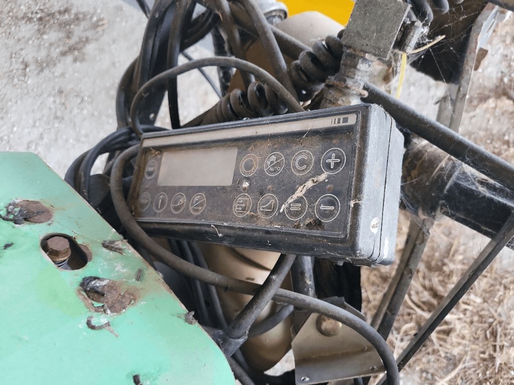 Presse haute densite DEUTZ FAHR Power Density GP 121 - photo slide 18