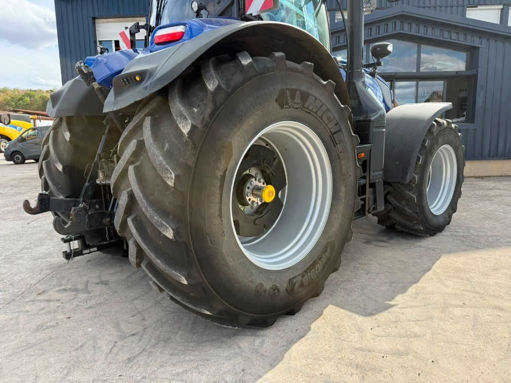 Tracteur NEW HOLLAND T7.315 HD - photo slide 15