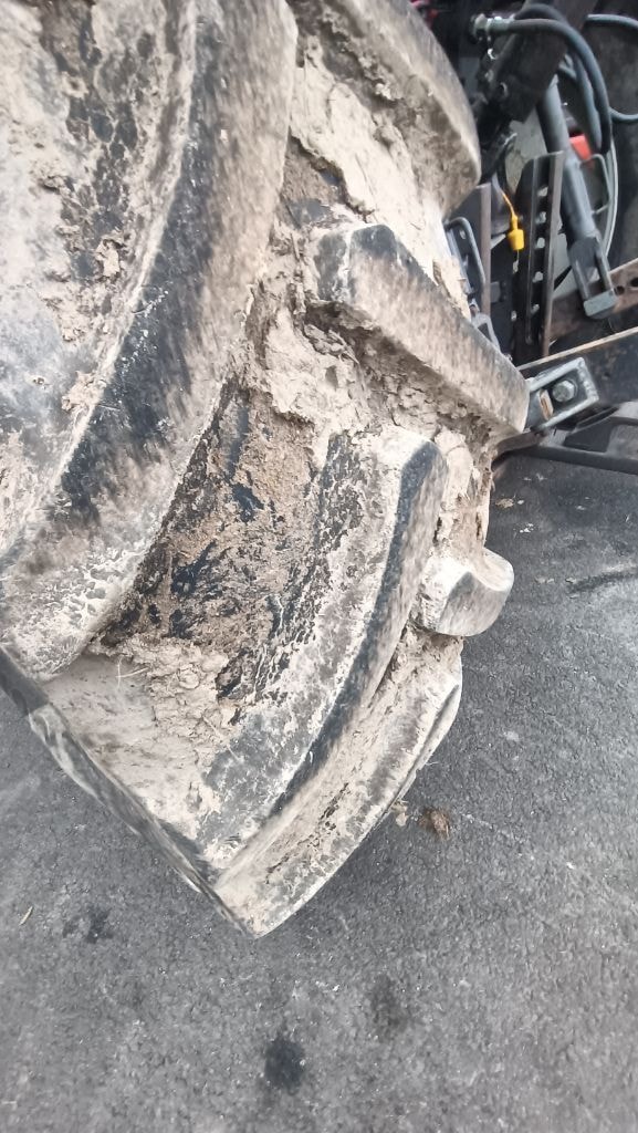 Tracteur VALTRA N163D - photo slide 14