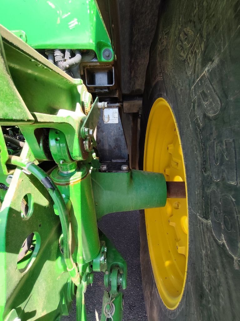 Tracteur JOHN DEERE 7230R 6.8L - photo slide 28