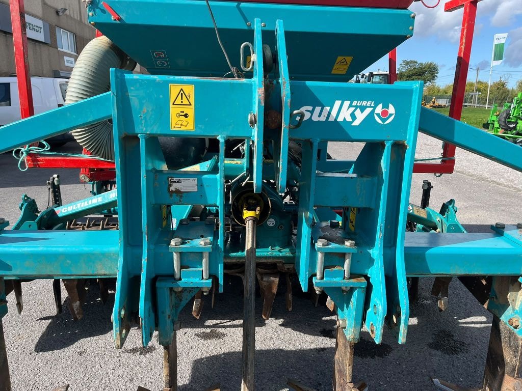 Combine de Semis SULKY OPTILINE MP - photo slide 9
