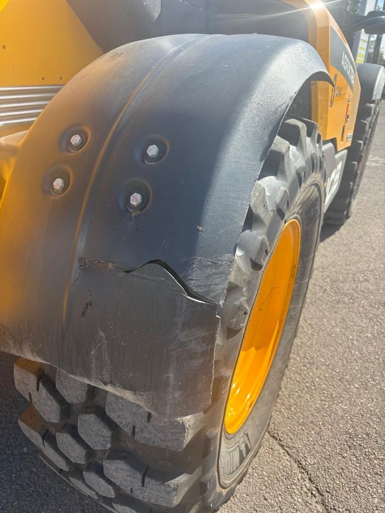Telescopique JCB 542-70 - photo slide 6