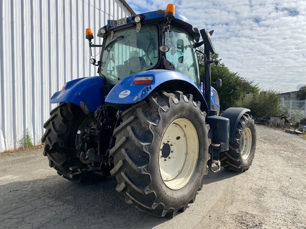 Tracteur NEW HOLLAND T7.185 AC - photo slide 6
