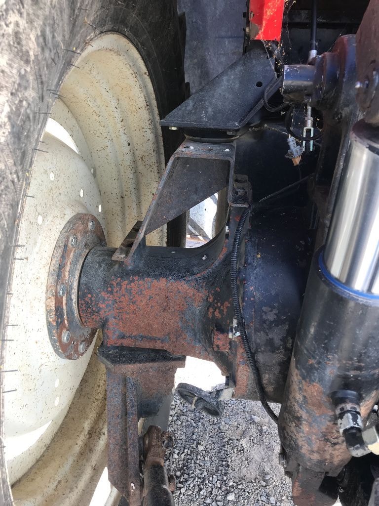 Tracteur STEYR 9115 - photo slide 19