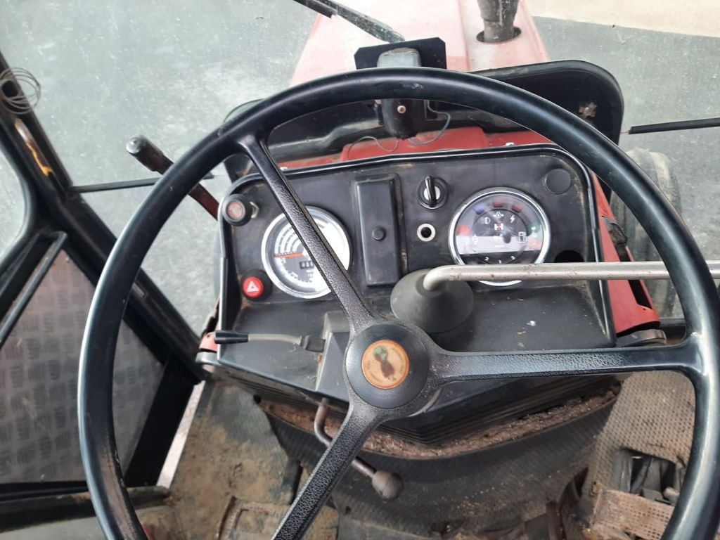 Tracteur CASE IH 743 - photo slide 22