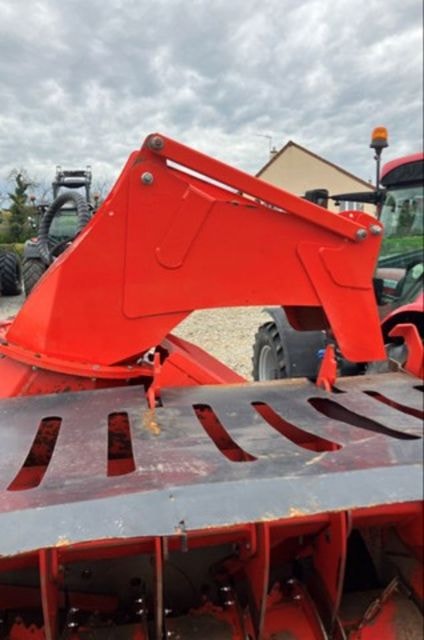 Pailleuse KUHN PRIMOR 5570 M - photo slide 9