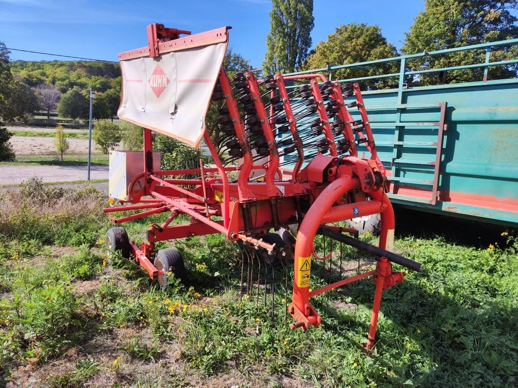 Andaineur KUHN Ga 4321 gm - photo slide 7