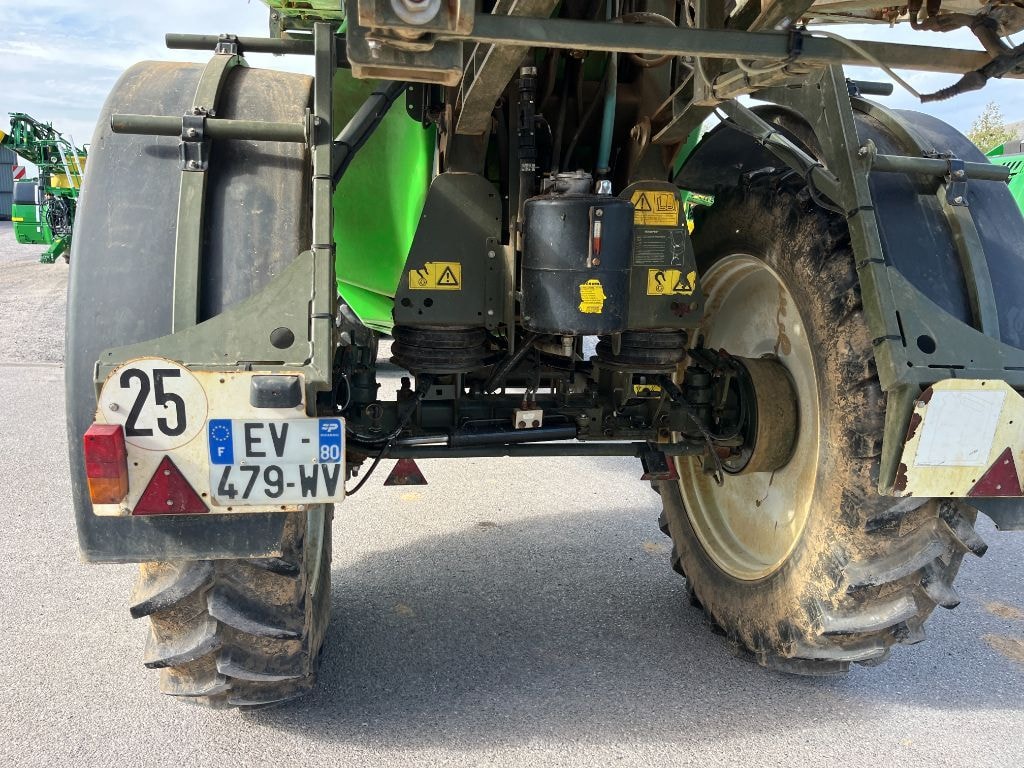 Pulverisateur TECNOMA TECNIS 4500 - photo slide 46