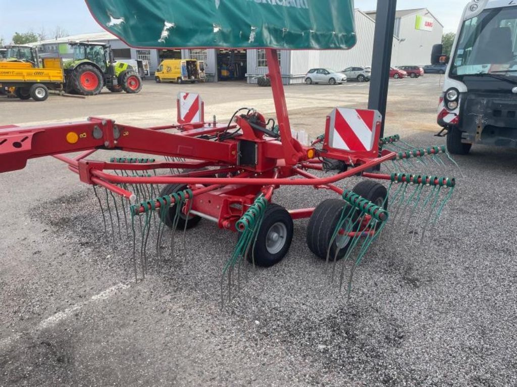 Andaineur KVERNELAND 9471 S vario - photo slide 6