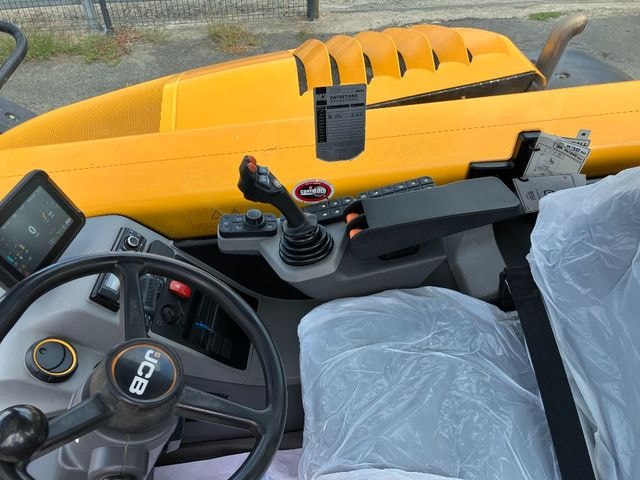 Telescopique JCB Agri 532.60 - photo slide 12