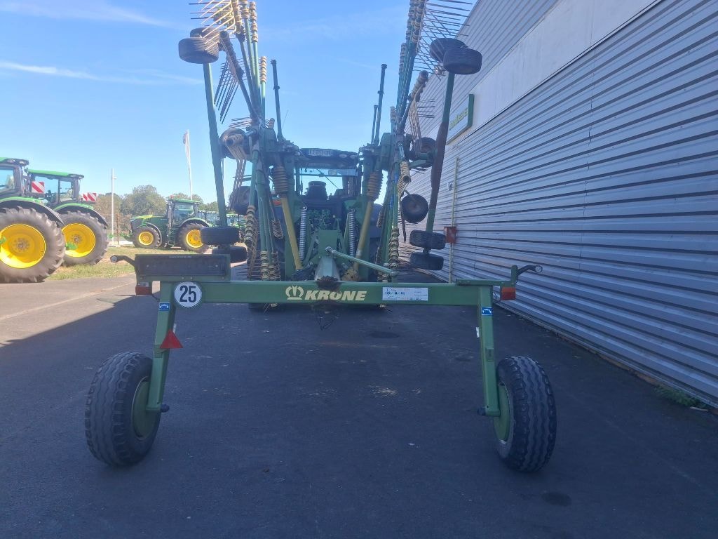 Andaineur KRONE Swadro 900 - photo slide 5