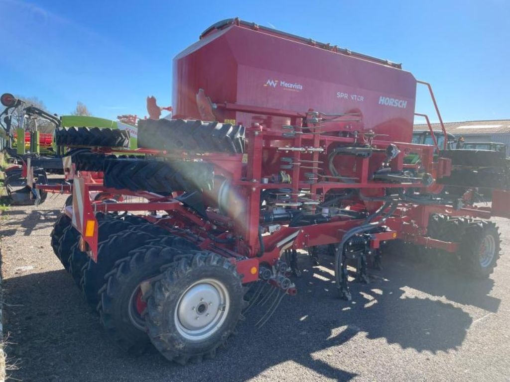 Semoir simplifié HORSCH SPINTER 4 ST - photo slide 5