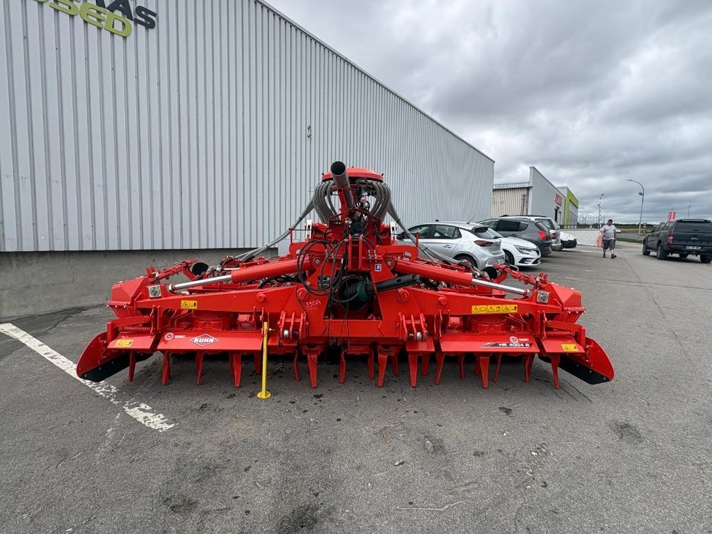 Combine de Semis KUHN BTFR4000 - photo slide 2