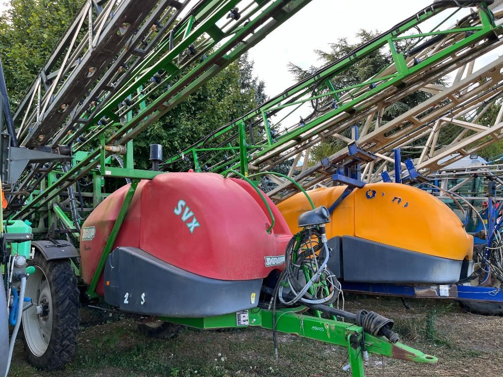 Pulverisateur SEGUIP SVX 250 S - photo slide 5