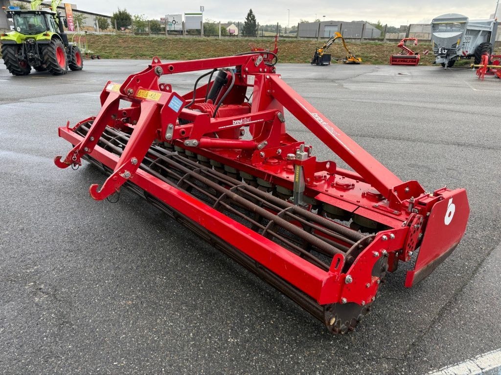 Herse rotative BREVIGLIERI MEK 220 / 400 - photo slide 7
