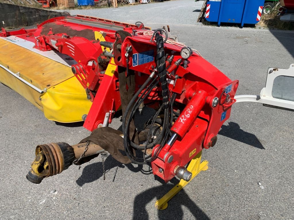 Faucheuse conditionneuse POTTINGER NOVA CAT 302 ED - photo slide 8