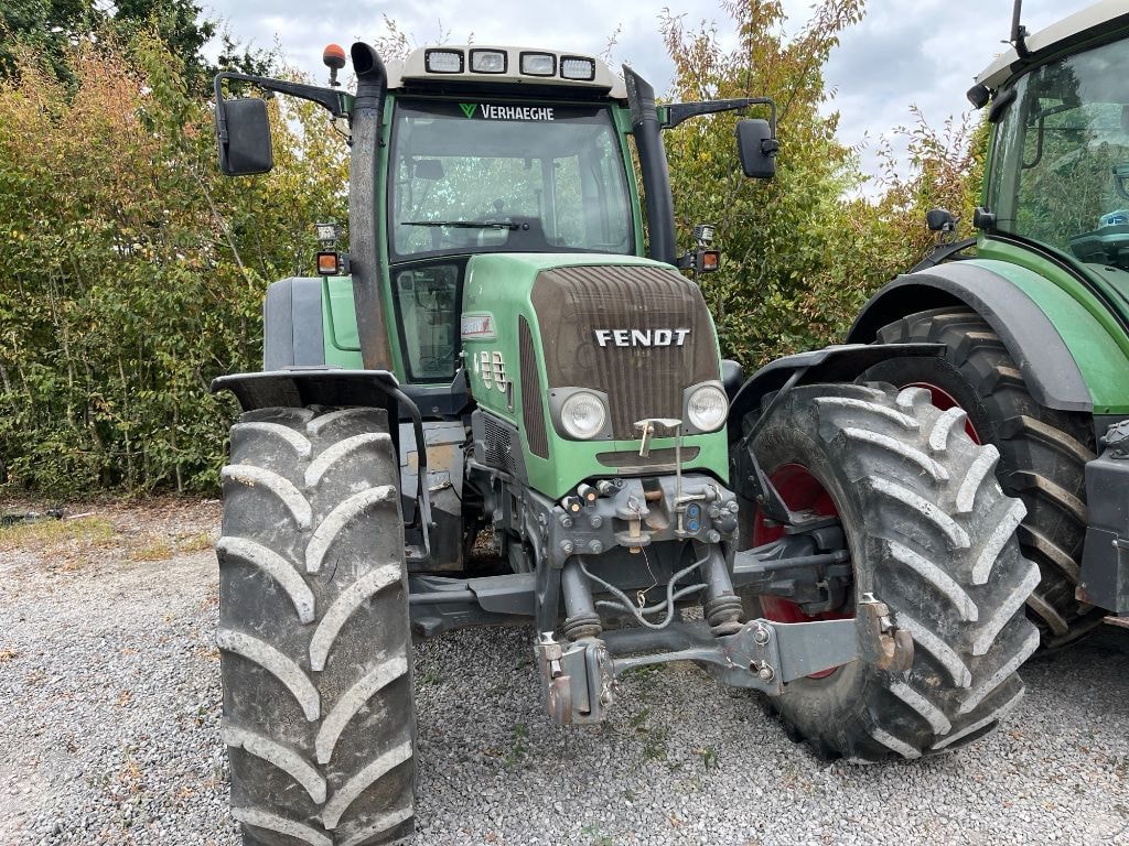 Tracteur FENDT 818 com2 - photo slide 2